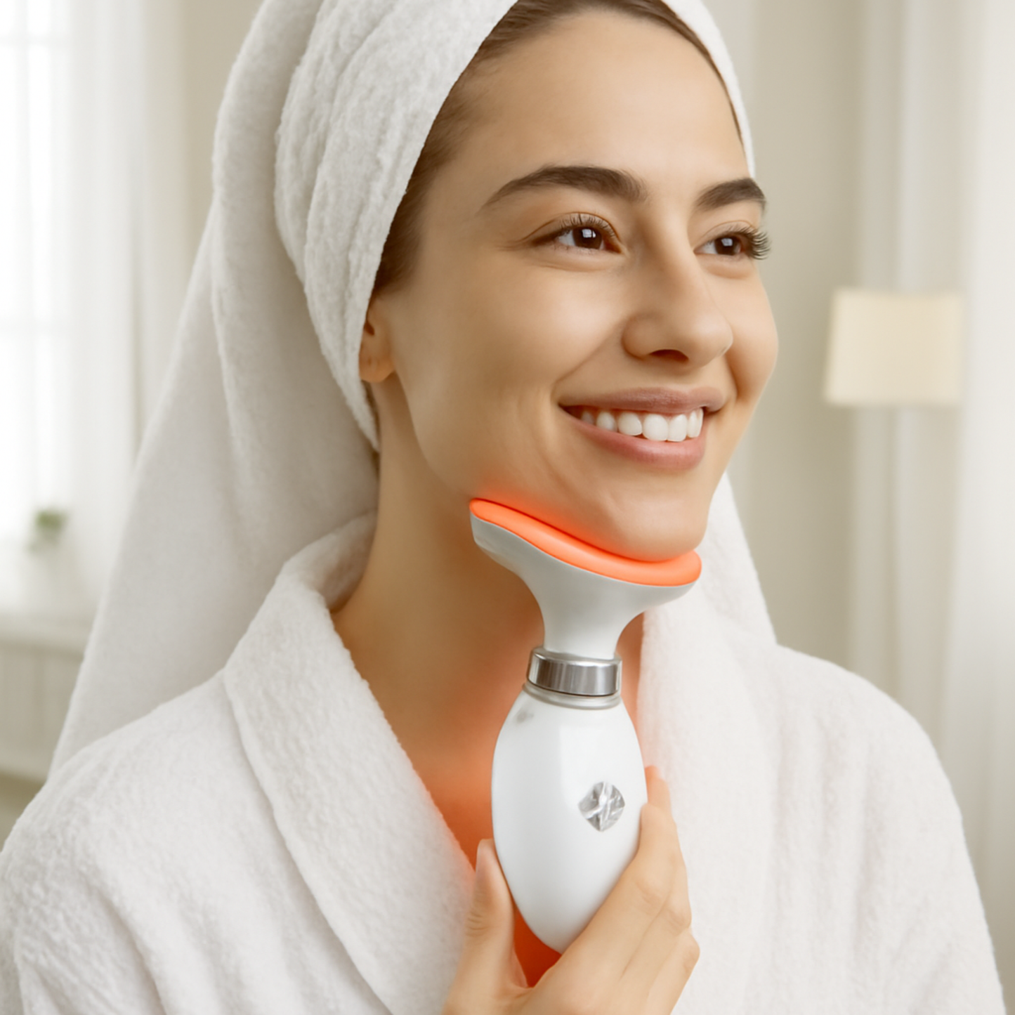 Facial and Neck Massage Tool