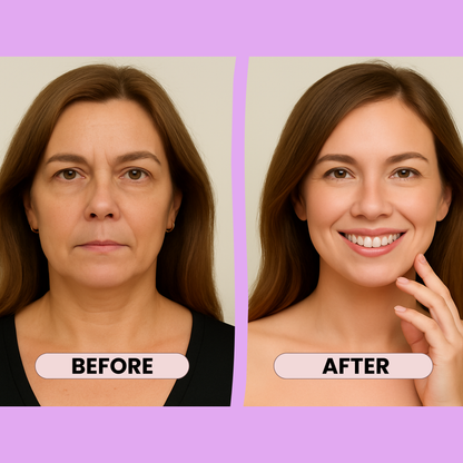 Facial and Neck Massage Tool