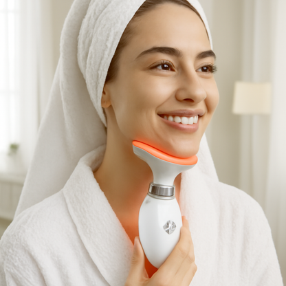 Facial and Neck Massage Tool
