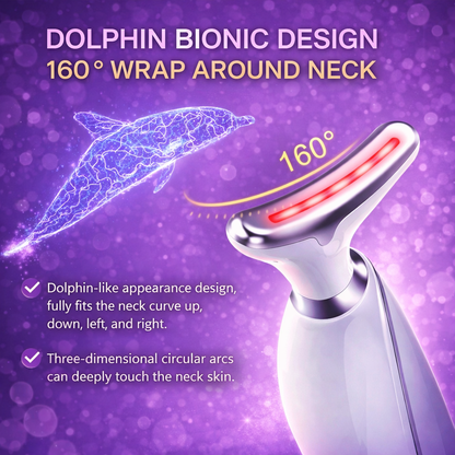 Facial and Neck Massage Tool